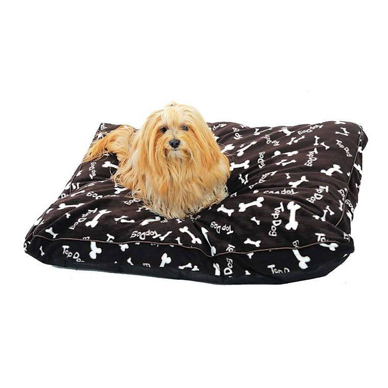 Pet Bed, 4 Assorted