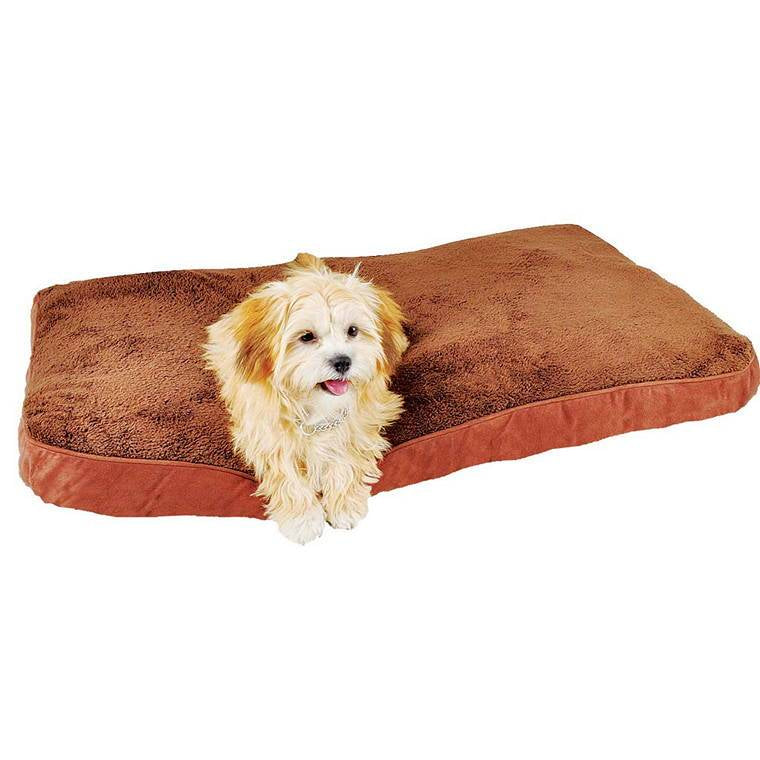 Rectangle Pet Bed, 3 Assorted