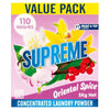 Supreme Laundry Powder Oriental, Spice 5Kg