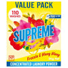 Supreme Laundry Powder Freesia and Ylang, 5Kg