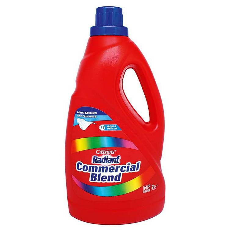 Radiant Commercial Blend, Liquid, 2L