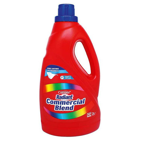 Radiant Commercial Blend, Liquid, 2L