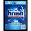 Finish Regular Classic Tablets, 60pk