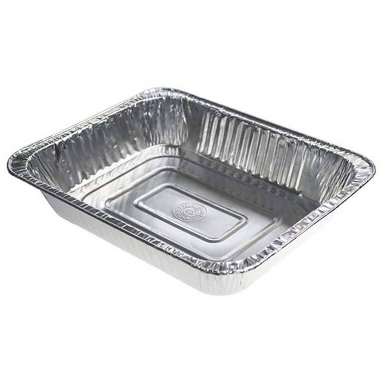 Lemon And Lime Foil BBQ Tray Pk20