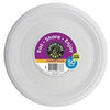 LandL Party Dinner Plate White 50Pk 23Cm