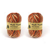 Chocorange Multi Coloured Yarn