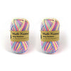 Baby Rainbow Multi Coloured Yarn