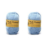 Light Blue Yarn