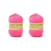 Bubblegum Pink Yarn