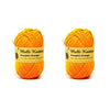 Pumpkin Orange Yarn