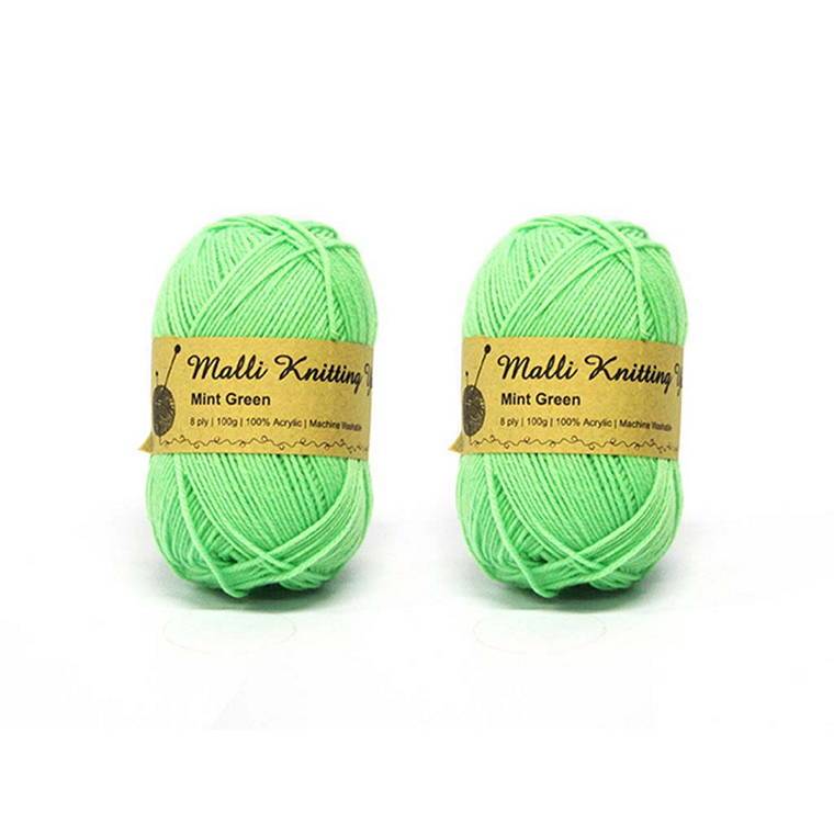 Mint Green Yarn