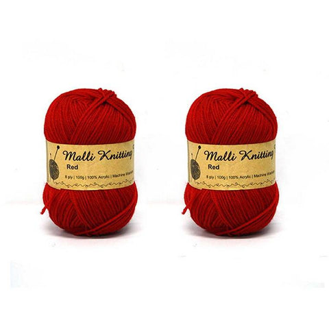 Red Yarn