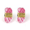 Pinky Multi Coloured Yarn