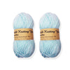 Acrylic Baby Yarn Blue