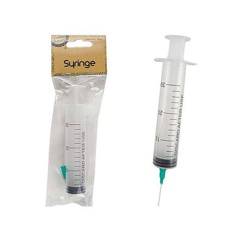 Needle, Tip Syringe, 30ml