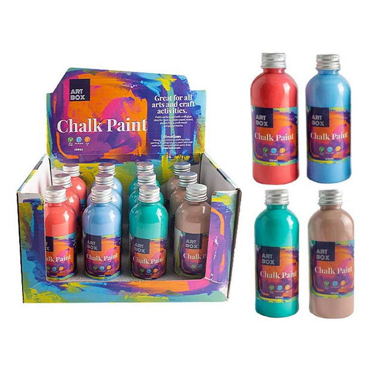 Chalk Paint, Pastel, 100ml