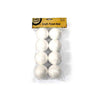 Foam Bal,l 6cm, 8pk