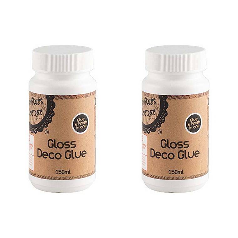 Gloss Deco Glue, 150ml