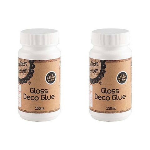 Gloss Deco Glue, 150ml