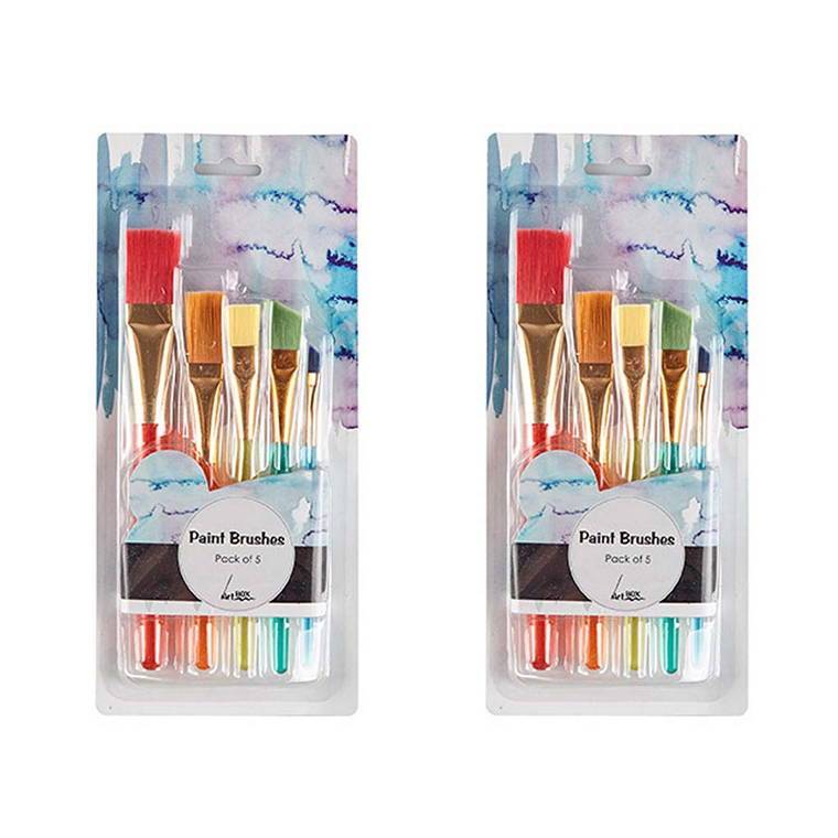 Med Artist Paint Brushes/6