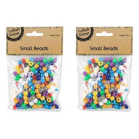 Small Beads, 50g