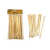 Natural Thin Craft Sticks, 80pk