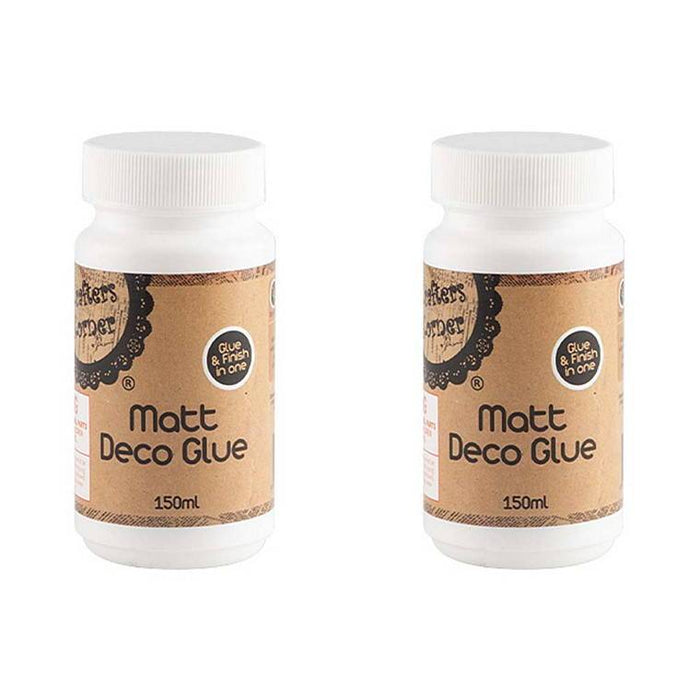 Matt Deco Glue, 150ml