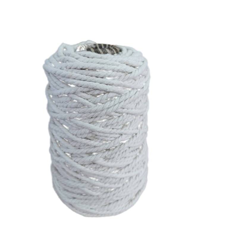 Macrame Cord, Natural, 80Mtr