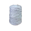 Macrame Cord, White, 80Mtr