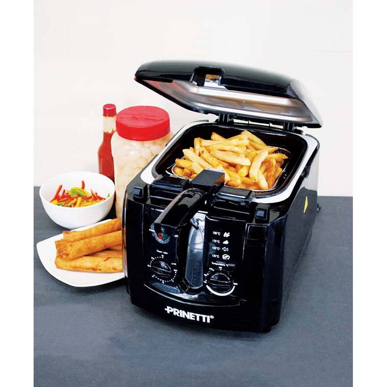 Prinetti Deep Fryer 1800W