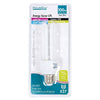 Energy Saver Lights, Cool White, 100W/20W Screw