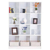 My Home Bookcase 12 Cube White