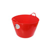 Flexible Tub, 42L, 8 Assorted