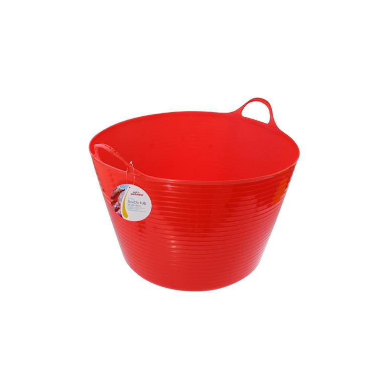 Flexible Tub, 42L, 8 Assorted