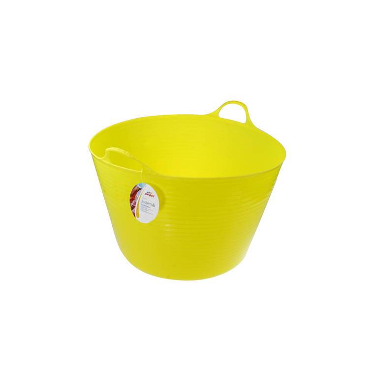 Flexible Tub, 42L, 8 Assorted