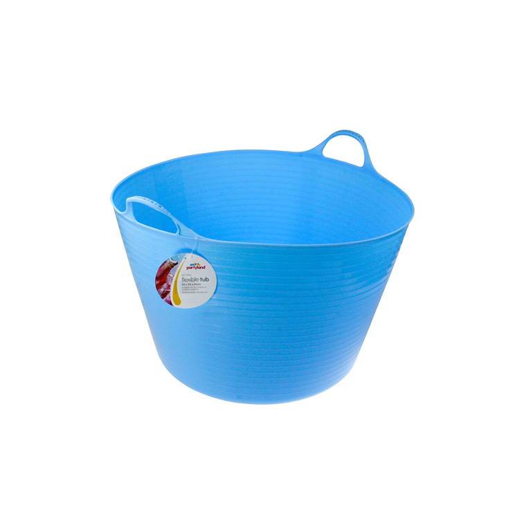 Flexible Tub, 42L, 8 Assorted