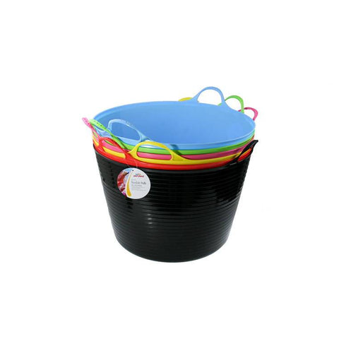 Flexible Tub, 42L, 8 Assorted