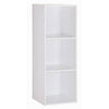 My Home Bookcase 3 Tier White