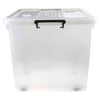 Box Sweden Storage Tub 150L Clear