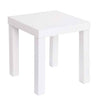 My Home Side Table White