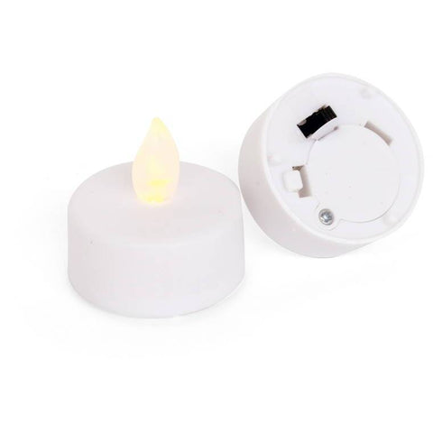 Home Master LED Tealight Candle, Colour Changing, 10pk