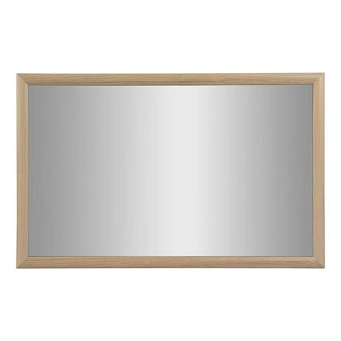 Oak Cafe Mirror, 60X100cm