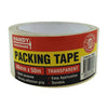 B-Packaging, Tape, Clear, 4.8cmx50m