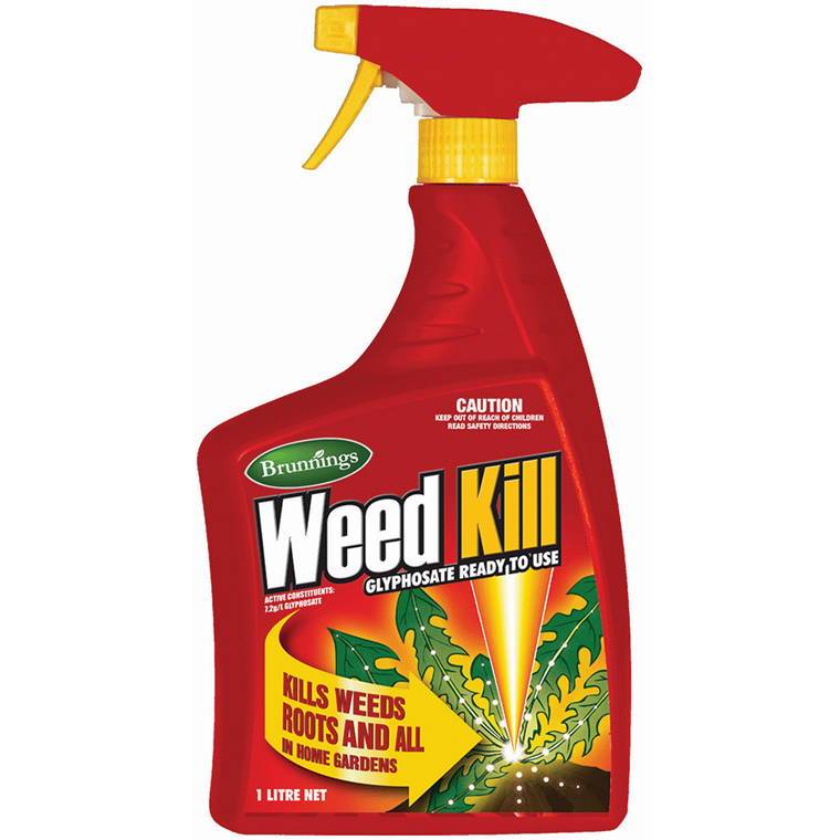 Weed Kill Rtu, 1L