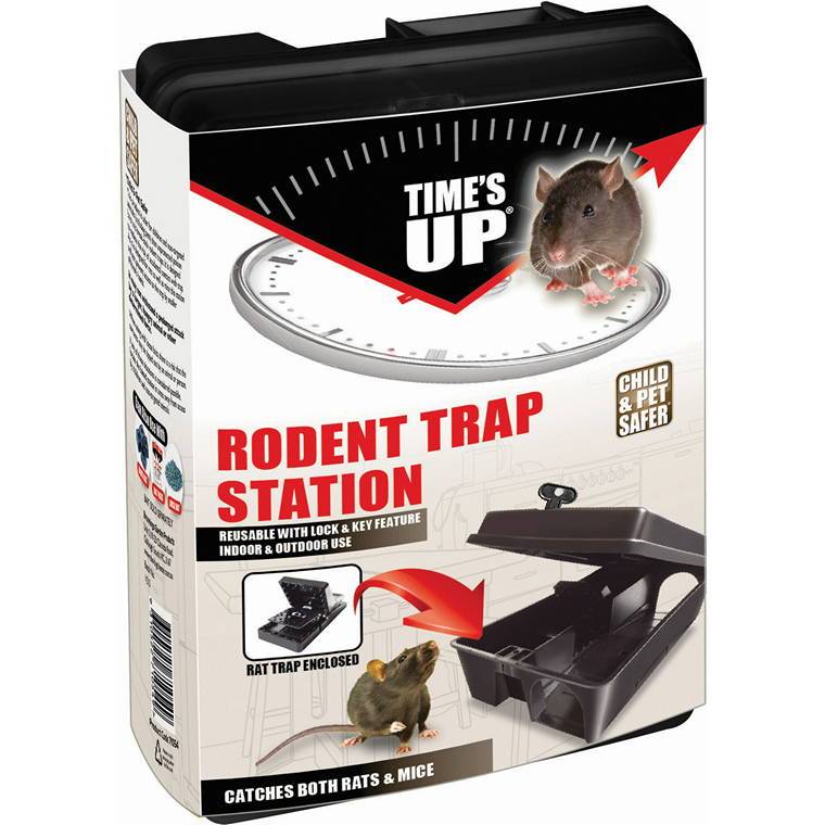 T/Up Rodent Trap Station