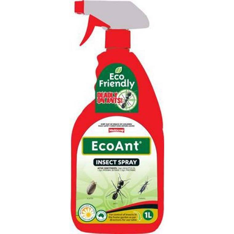 Eco Ant Natural Insect Spray, 1L