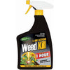 Weed Kill 1hour, Black, 1L