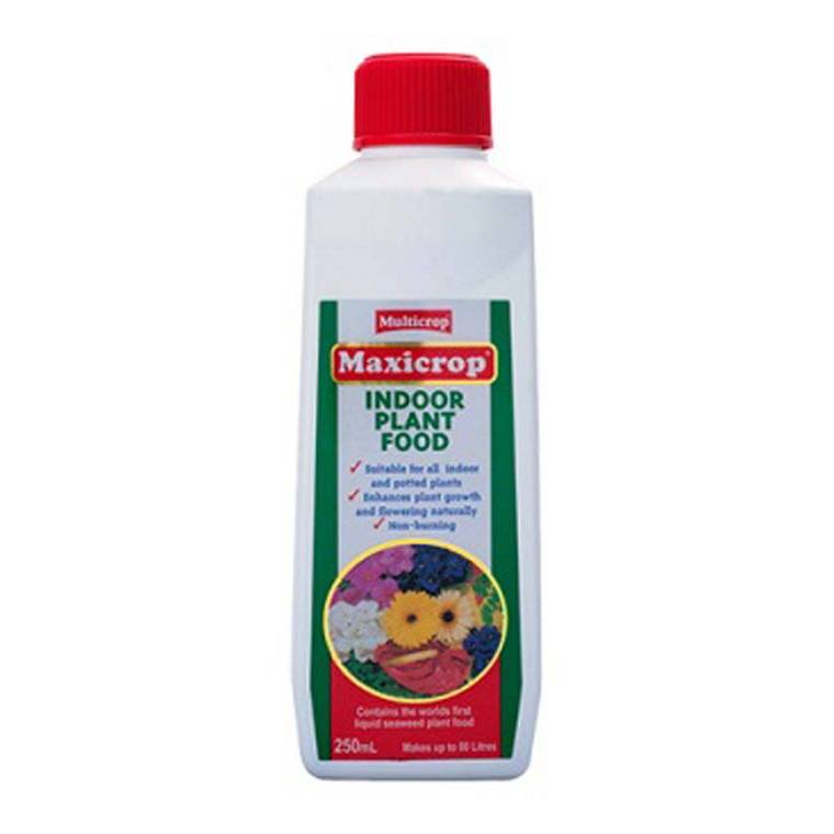 Indoor Plant Food Concentrate, 250ml