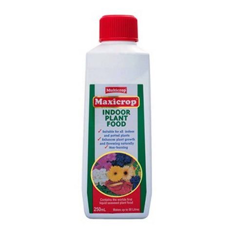 Indoor Plant Food Concentrate, 250ml