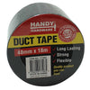 Duct Tape, Black, 48mmx18m